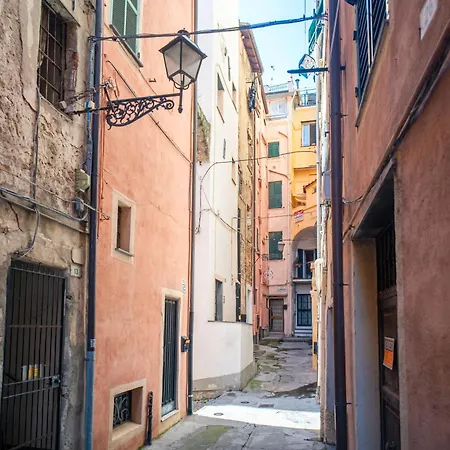 Appartamento Casa Severina *