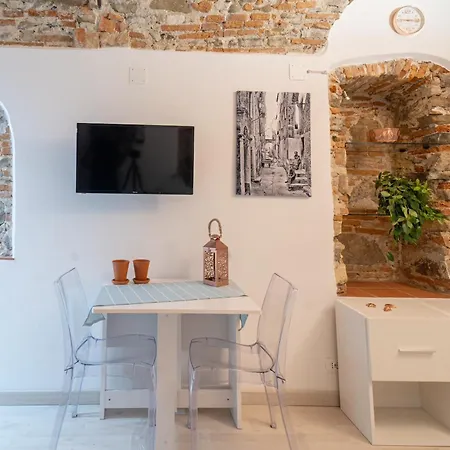 Casa Severina アパート *