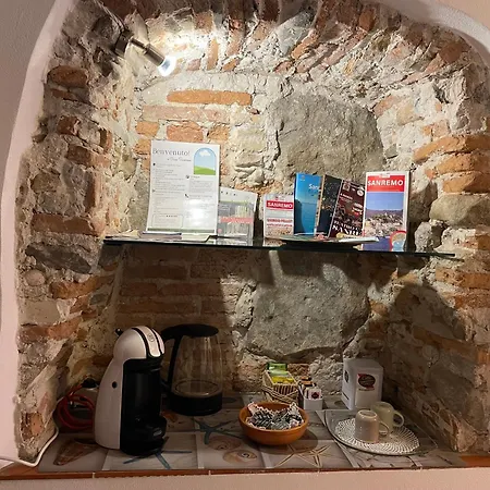 Casa Severina アパート サンレモ