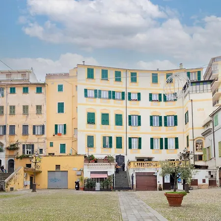 Apartment Casa Severina