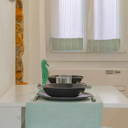 Casa Severina Διαμέρισμα