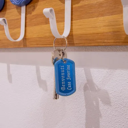 Casa Severina Διαμέρισμα Σαν Ρέμο